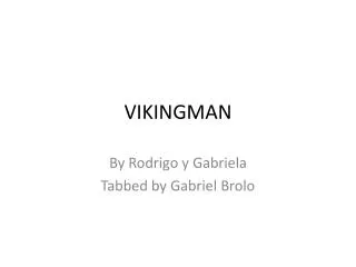 vikingman