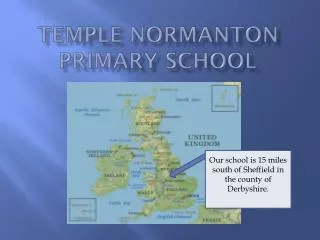Temple Normanton Primary School