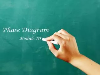 Phase Diagram