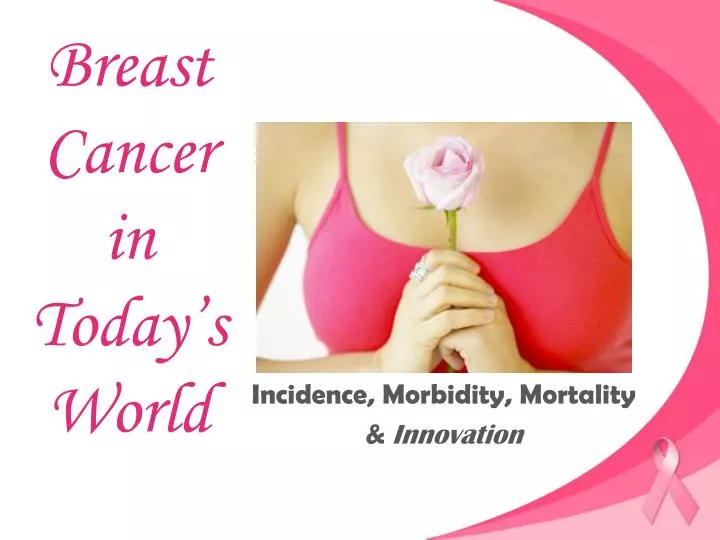breast cancer in today s world