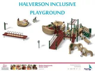 HALVERSON INCLUSIVE PLAYGROUND