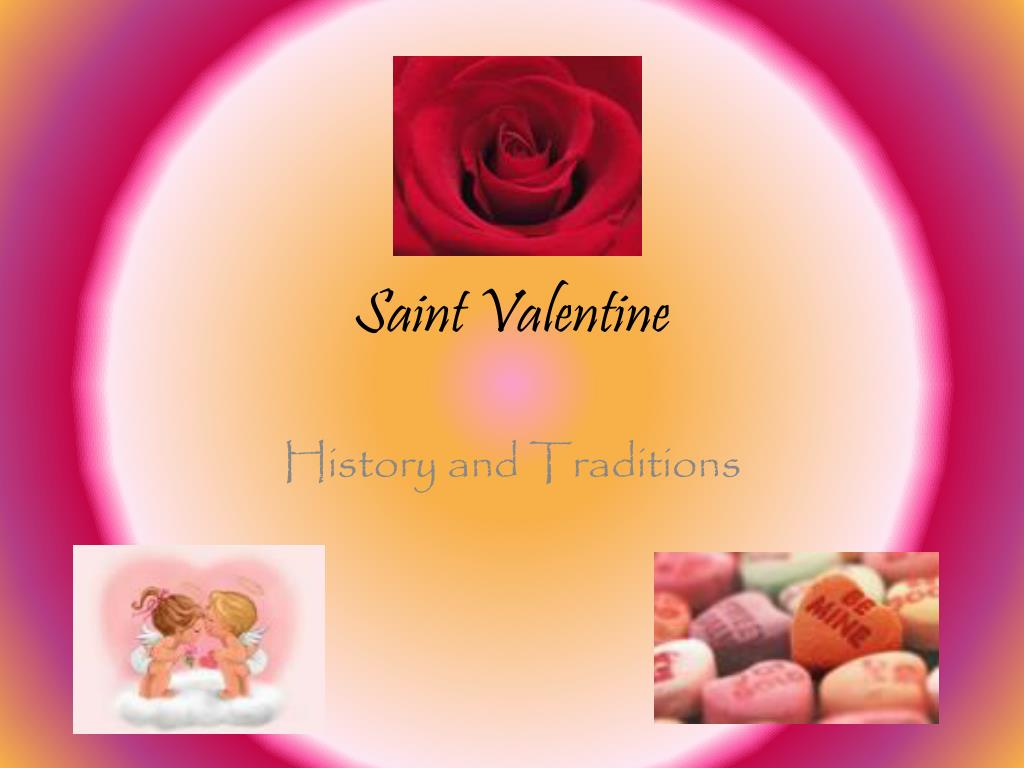 PPT - Saint Valentine PowerPoint Presentation, free download - ID:2614500