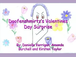 Doofenshmirtz’s Valentines Day Surprise