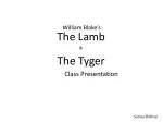 William Blake’s - slide 1