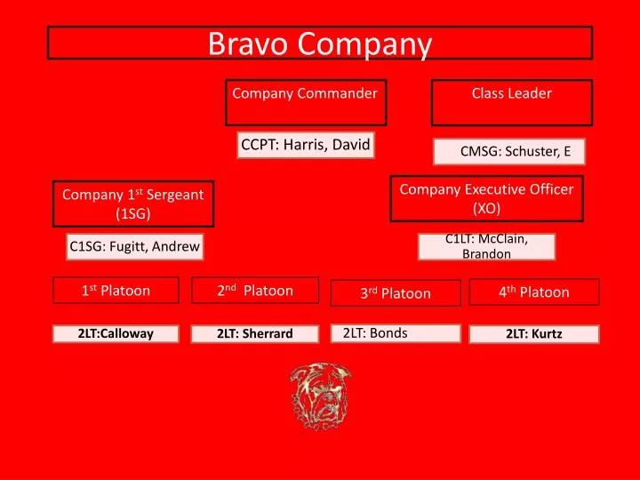 bravo company