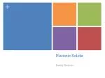 Platonic Solids