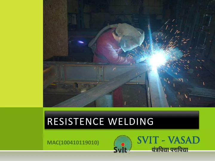 resistence welding