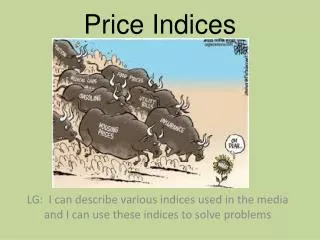 Price Indices