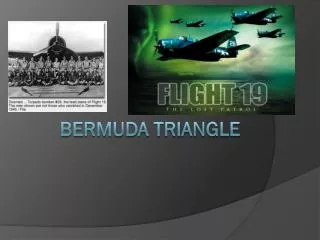 Bermuda Triangle