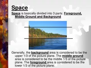 space