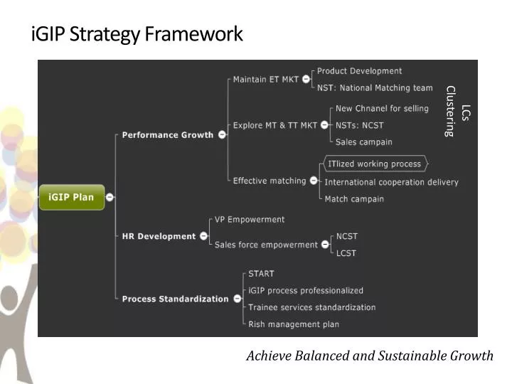 igip strategy framework