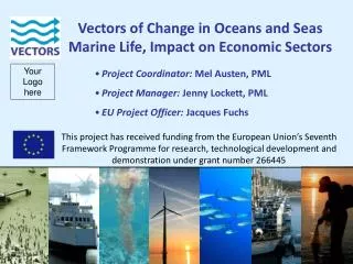 Vectors of Change in Oceans and Seas Marine Life, Impact on Economic Sectors