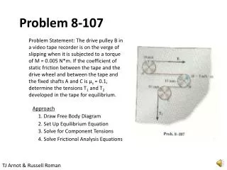 Problem 8-107