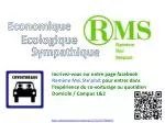 Economique - slide 1