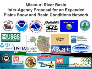 Missouri River Basin