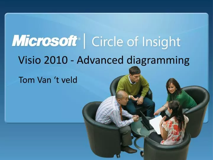 visio 2010 advanced diagramming