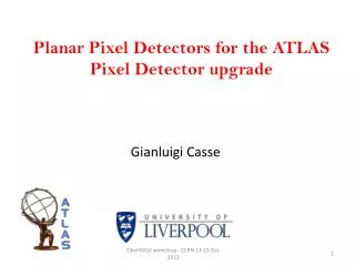 Planar Pixel Detectors for the ATLAS Pixel Detector upgrade