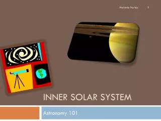 Inner Solar System