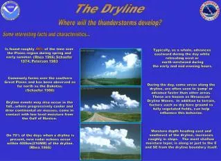 The Dryline
