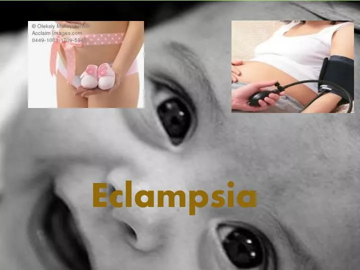 eclampsia