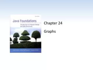 Chapter 24 Graphs