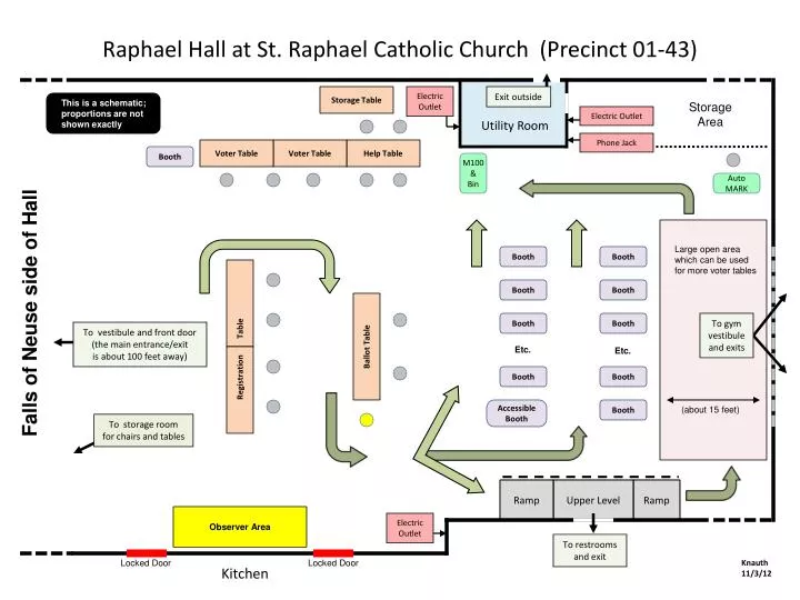 raphael hall at st raphael catholic church precinct 01 43