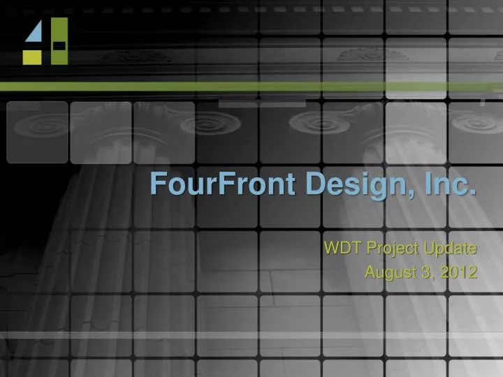 fourfront design inc