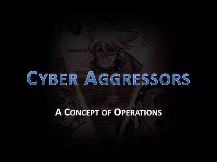 cyber aggressors