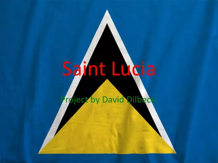 saint lucia