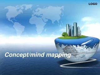 Concept/mind mapping