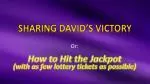 David's Journey to Victory: Embracing God's Promises and Purpose - slide 1