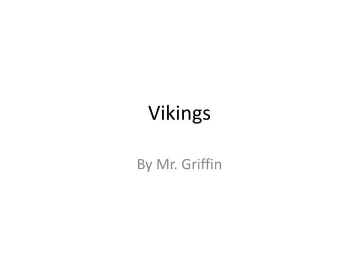 vikings