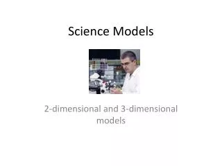 Science Models