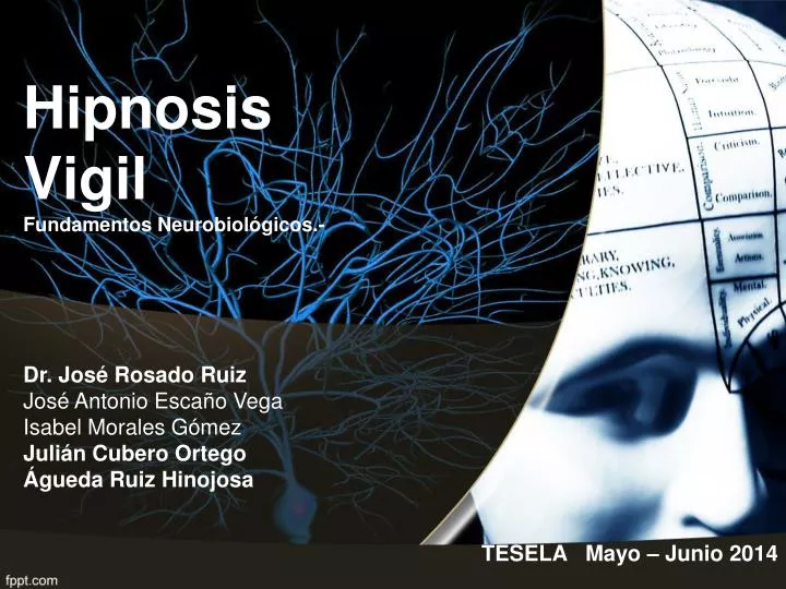 hipnosis vigil fundamentos neurobiol gicos