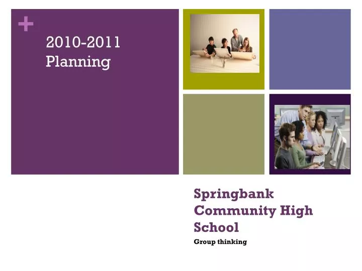 springbank community high school