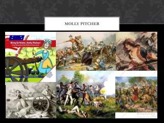 Molly Pitcher