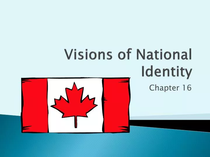 visions of national identity