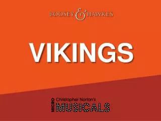 VIKINGS