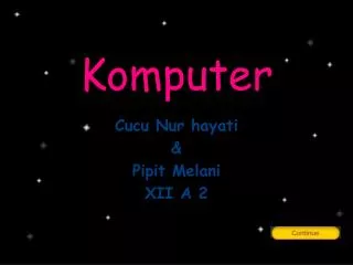 komputer