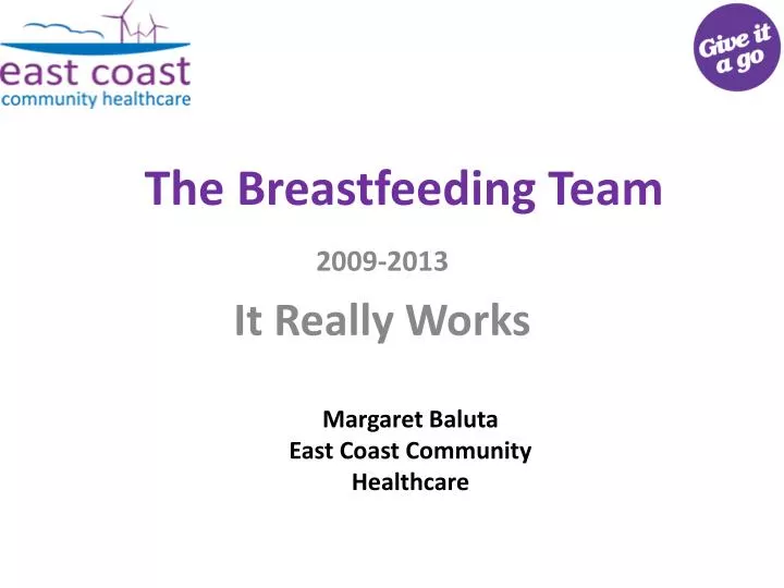 the breastfeeding team