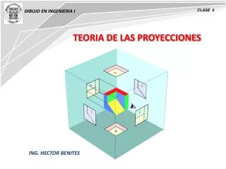 teoria de las proyecciones