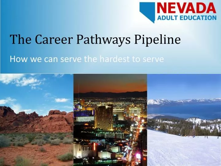 the career pathways pipeline