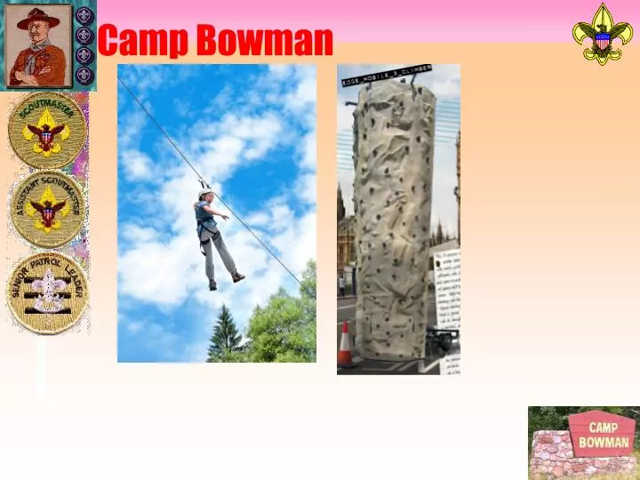 camp bowman