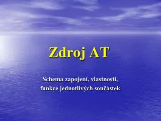 zdroj at