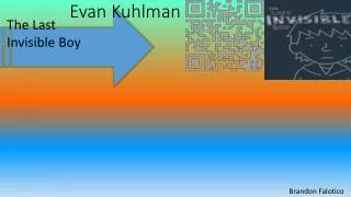 Evan Kuhlman