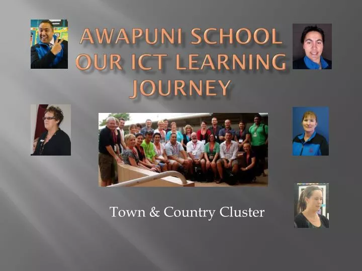 awapuni school our ict l earning journey