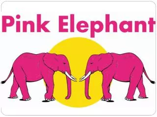 Pink Elephant Ltd.