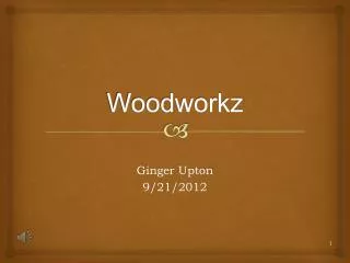Woodworkz