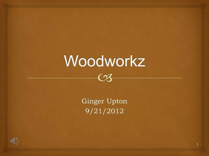 woodworkz