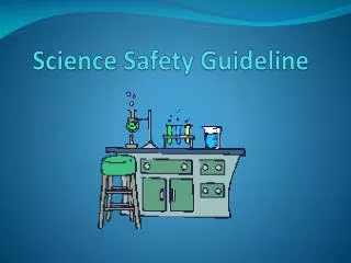 Science Safety Guideline